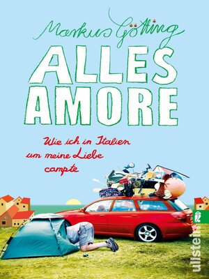 cover image of Alles Amore